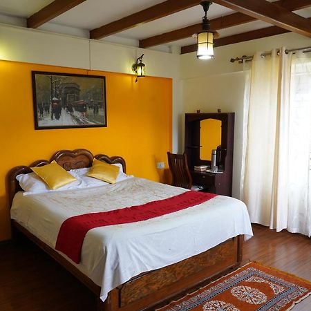 Church Hill Cottage Ooty Exterior photo