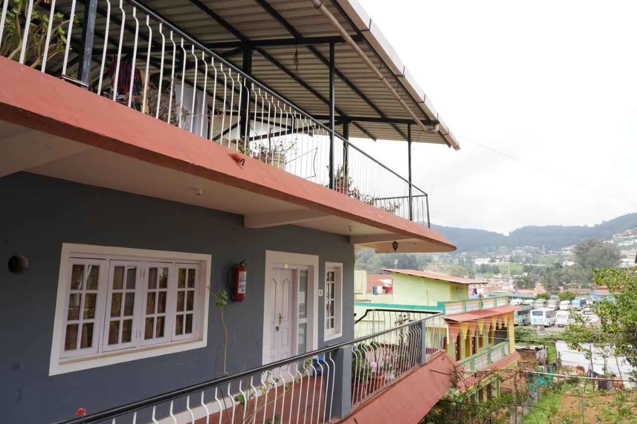 Church Hill Cottage Ooty Exterior photo