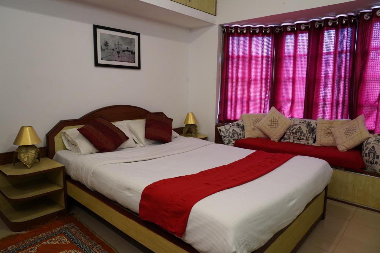 Church Hill Cottage Ooty Exterior photo