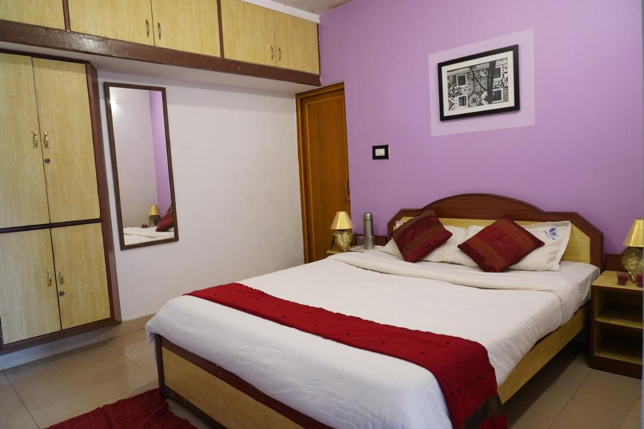 Church Hill Cottage Ooty Exterior photo