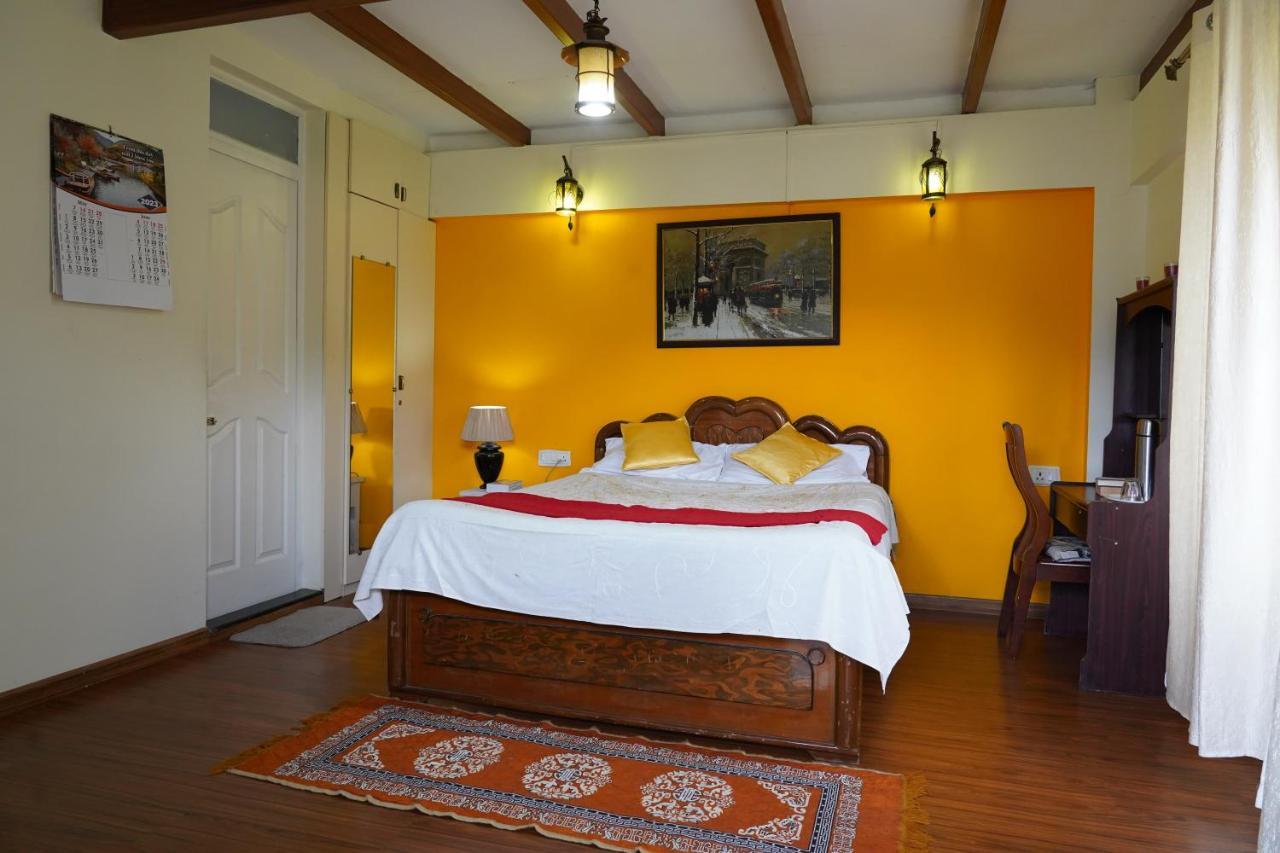 Church Hill Cottage Ooty Exterior photo