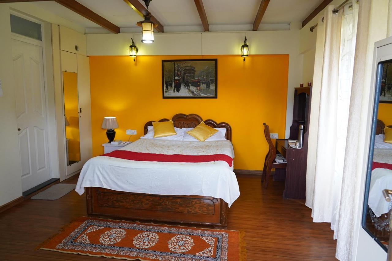 Church Hill Cottage Ooty Exterior photo