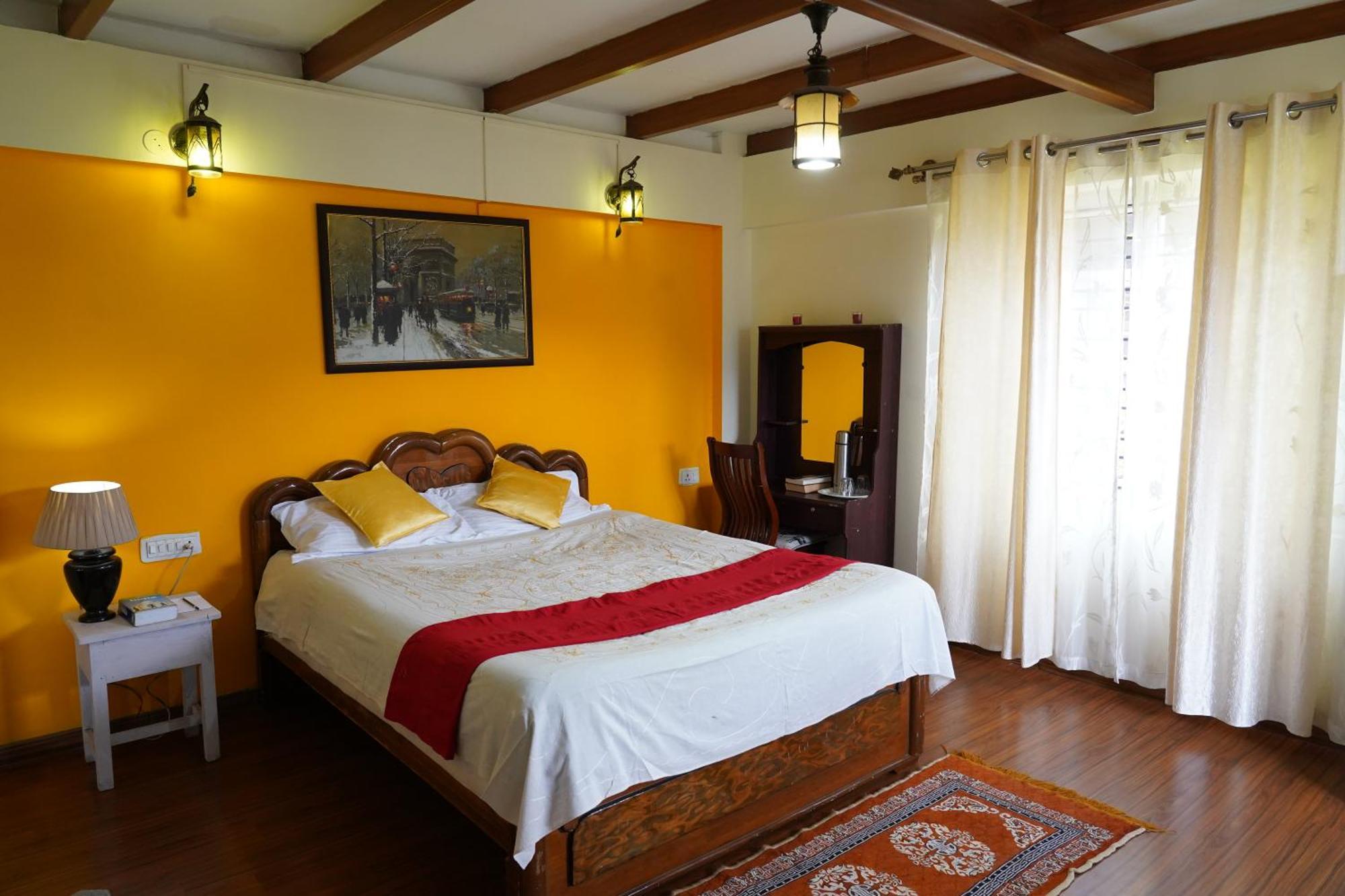 Church Hill Cottage Ooty Exterior photo